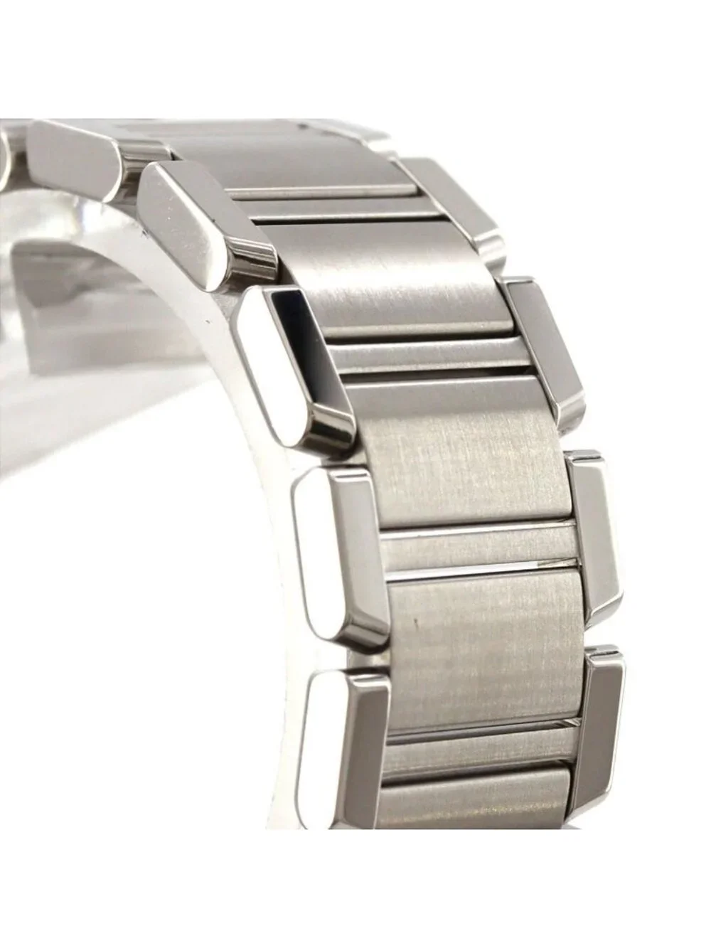 Cartier Tank Francaise SM D 4 TA SS Quartz Watch